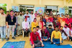 Holi Celebration